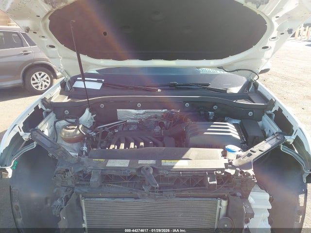 1V2PR2CAXMC552564 Volkswagen Atlas 3.6l V6 Se W/technology R-line