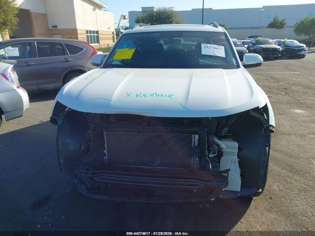 1V2PR2CAXMC552564 Volkswagen Atlas 3.6l V6 Se W/technology R-line