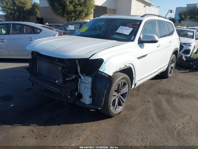 1V2PR2CAXMC552564 Volkswagen Atlas 3.6l V6 Se W/technology R-line