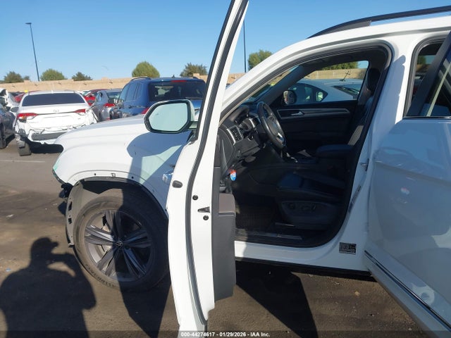 1V2PR2CAXMC552564 Volkswagen Atlas 3.6l V6 Se W/technology R-line