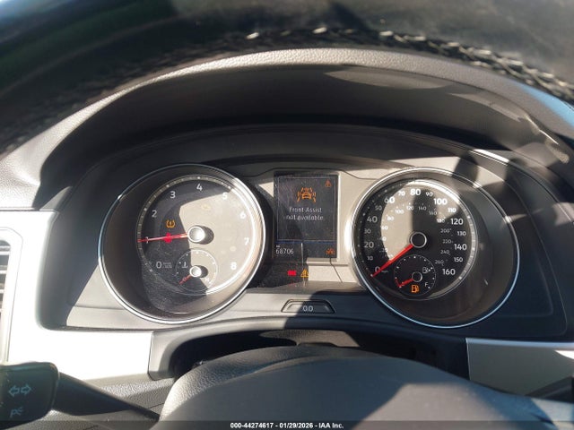 1V2PR2CAXMC552564 Volkswagen Atlas 3.6l V6 Se W/technology R-line