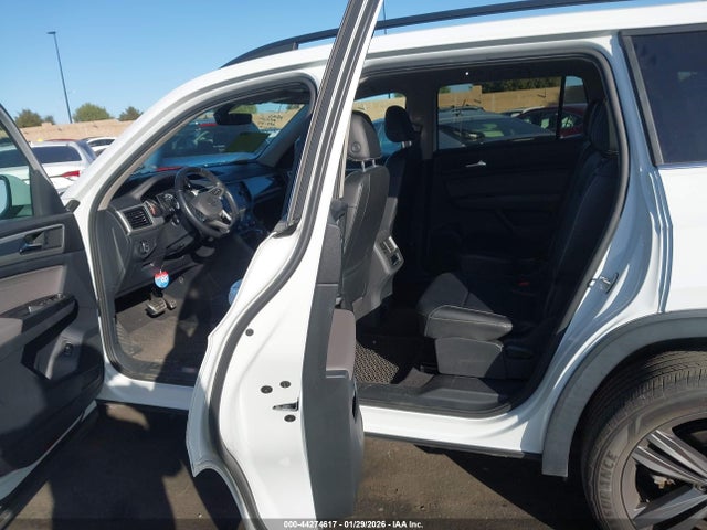 1V2PR2CAXMC552564 Volkswagen Atlas 3.6l V6 Se W/technology R-line
