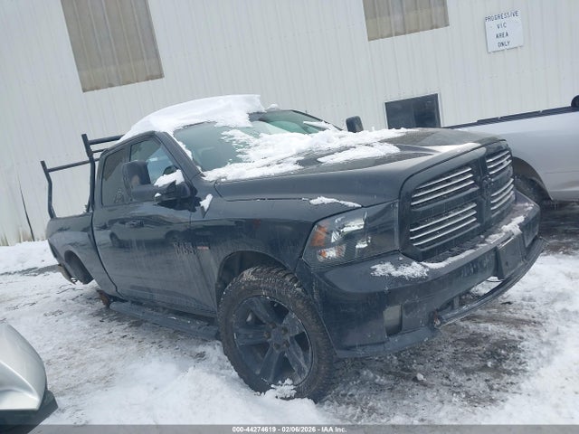 Aukcja sprzedaży 2016 Ram 1500 Sport, vin: 1C6RR7HT7GS390914, numer aukcji: 44274619