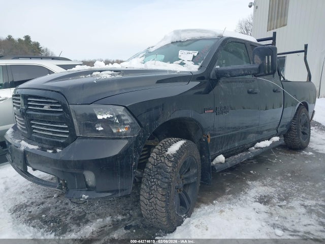 Aukcja sprzedaży 2016 Ram 1500 Sport, vin: 1C6RR7HT7GS390914, numer aukcji: 44274619