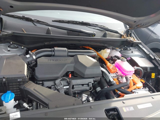 44274620 :رقم المزاد ، KNDPU3DG9T7307898 vin ، 2026 Kia Sportage Hybrid Lx مزاد بيع