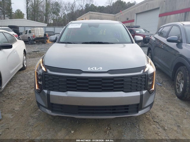 44274620 :رقم المزاد ، KNDPU3DG9T7307898 vin ، 2026 Kia Sportage Hybrid Lx مزاد بيع