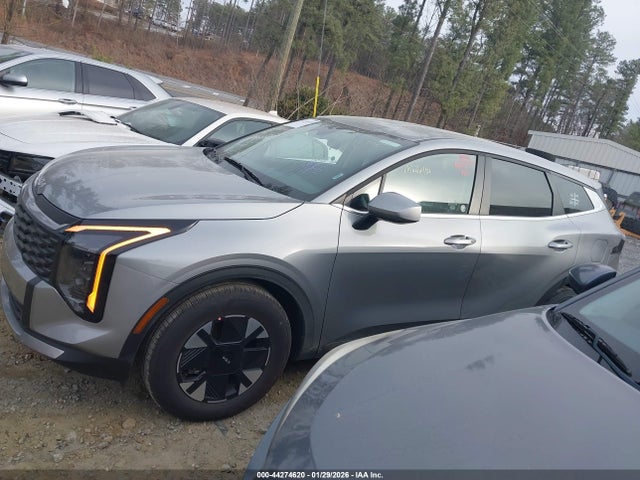 44274620 :رقم المزاد ، KNDPU3DG9T7307898 vin ، 2026 Kia Sportage Hybrid Lx مزاد بيع
