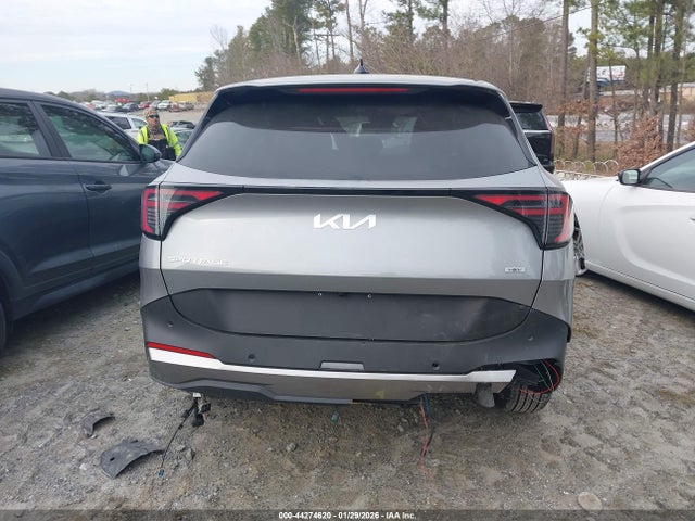 44274620 :رقم المزاد ، KNDPU3DG9T7307898 vin ، 2026 Kia Sportage Hybrid Lx مزاد بيع