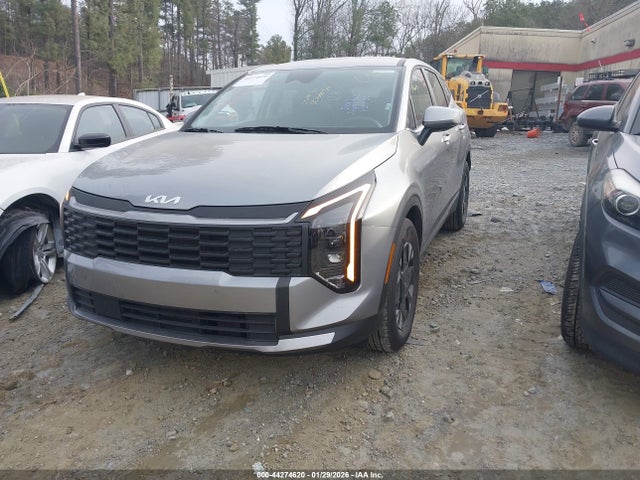 44274620 :رقم المزاد ، KNDPU3DG9T7307898 vin ، 2026 Kia Sportage Hybrid Lx مزاد بيع