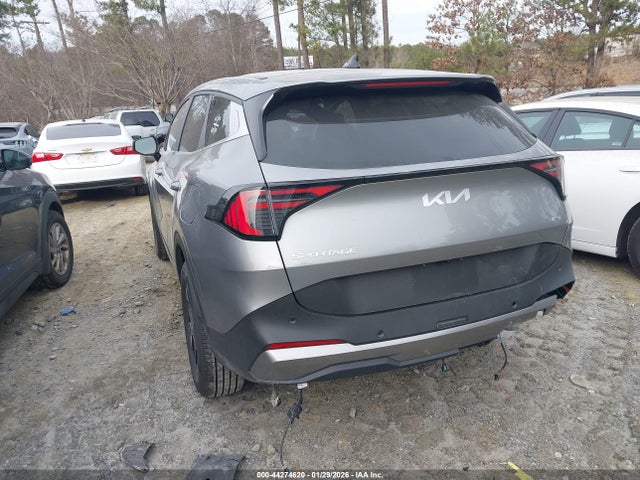 44274620 :رقم المزاد ، KNDPU3DG9T7307898 vin ، 2026 Kia Sportage Hybrid Lx مزاد بيع