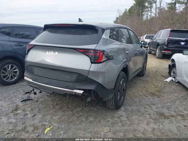 44274620 :رقم المزاد ، KNDPU3DG9T7307898 vin ، 2026 Kia Sportage Hybrid Lx مزاد بيع