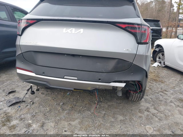 44274620 :رقم المزاد ، KNDPU3DG9T7307898 vin ، 2026 Kia Sportage Hybrid Lx مزاد بيع