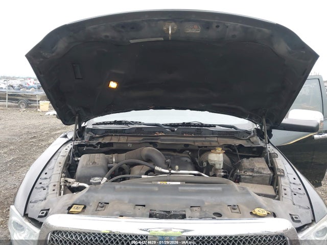 RAM 1500 Longhorn 2014 1C6RR7PT8ES325455 Image 10