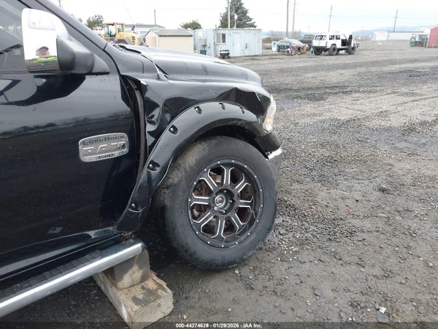 RAM 1500 Longhorn 2014 1C6RR7PT8ES325455 Image 17