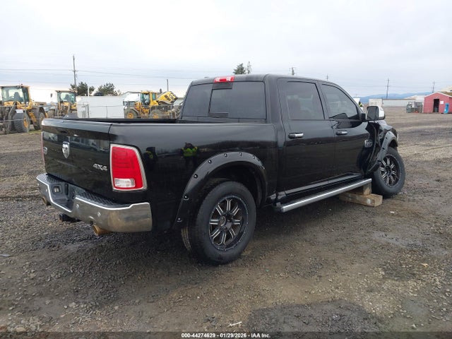 RAM 1500 Longhorn 2014 1C6RR7PT8ES325455 Image 4