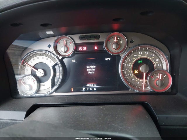 RAM 1500 Longhorn 2014 1C6RR7PT8ES325455 Image 7