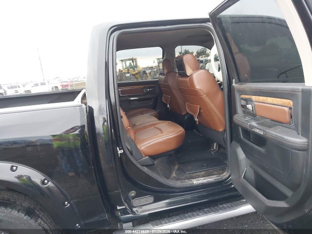 RAM 1500 Longhorn 2014 1C6RR7PT8ES325455 Image 8