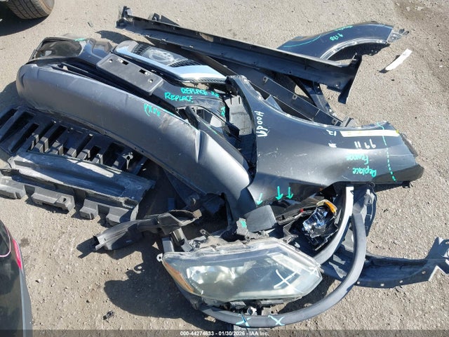 5N1AT2MTXHC888936 Nissan ROGUE SV