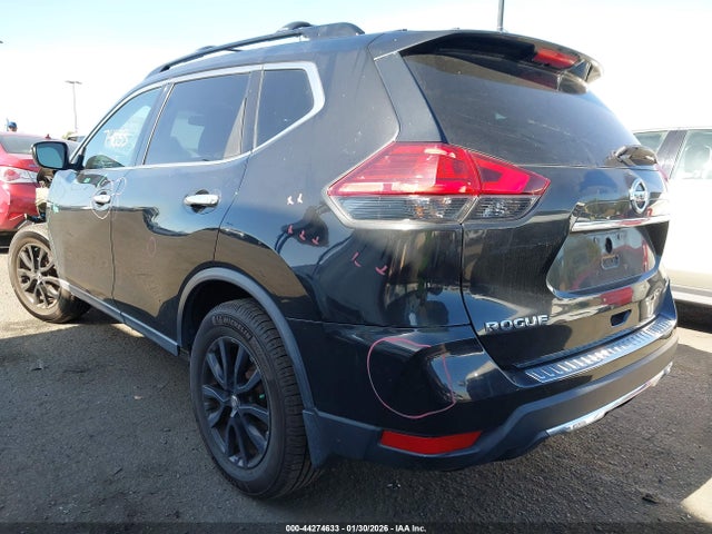 5N1AT2MTXHC888936 Nissan ROGUE SV