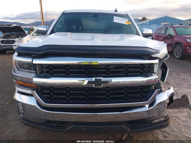 3GCUKRECXJG412037 Chevrolet Silverado 1500 1lt
