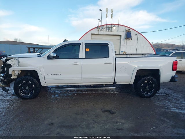 3GCUKRECXJG412037 Chevrolet Silverado 1500 1lt
