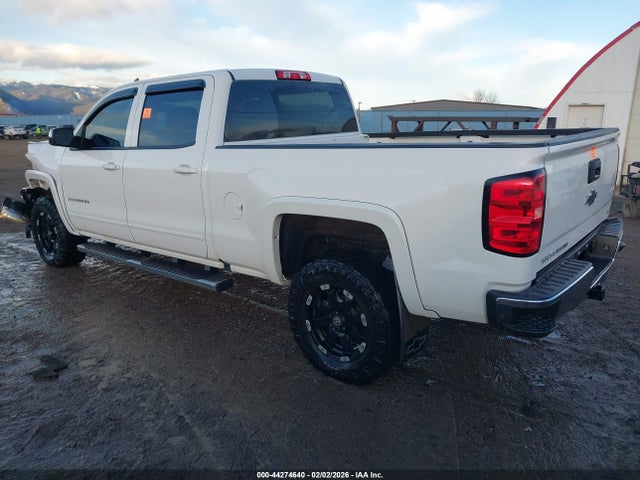 3GCUKRECXJG412037 Chevrolet Silverado 1500 1lt