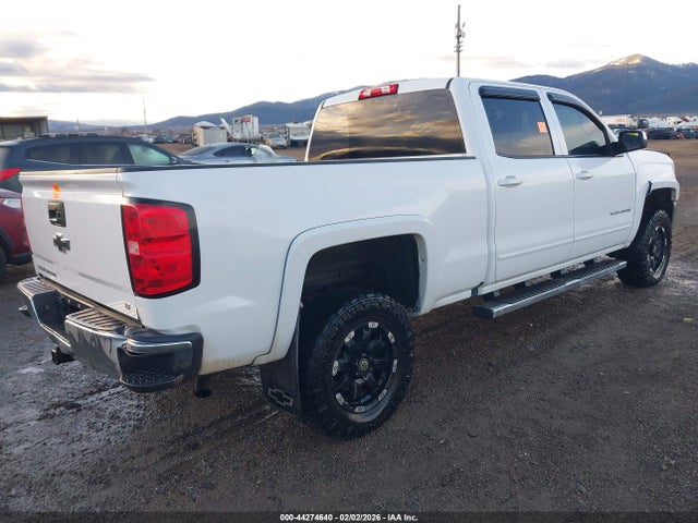 3GCUKRECXJG412037 Chevrolet Silverado 1500 1lt