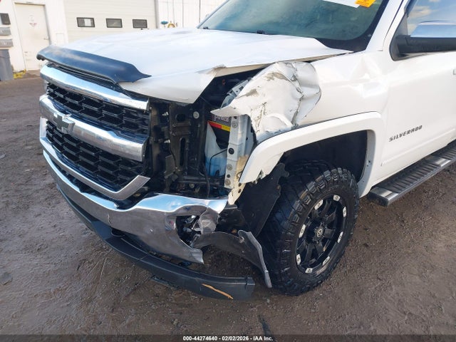 3GCUKRECXJG412037 Chevrolet Silverado 1500 1lt