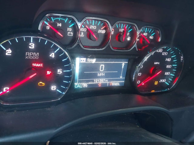 3GCUKRECXJG412037 Chevrolet Silverado 1500 1lt