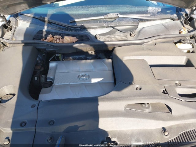 Lexus RX 350 2015 2T2BK1BA9FC314240 Image 10