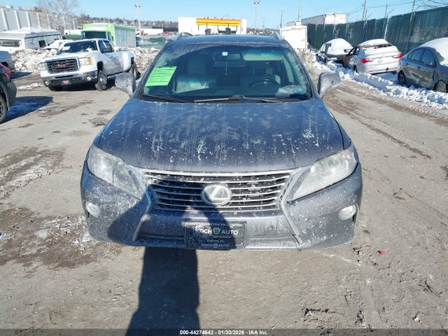 Lexus RX 350 2015 2T2BK1BA9FC314240 Image 12
