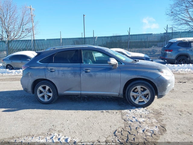 Lexus RX 350 2015 2T2BK1BA9FC314240 Image 13