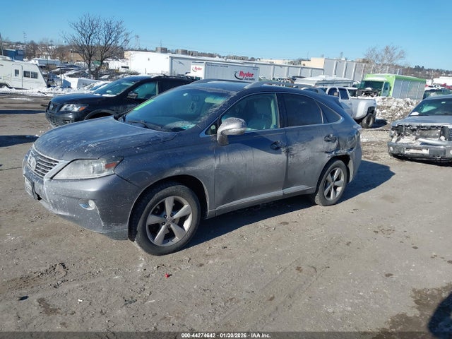 Lexus RX 350 2015 2T2BK1BA9FC314240 Image 2