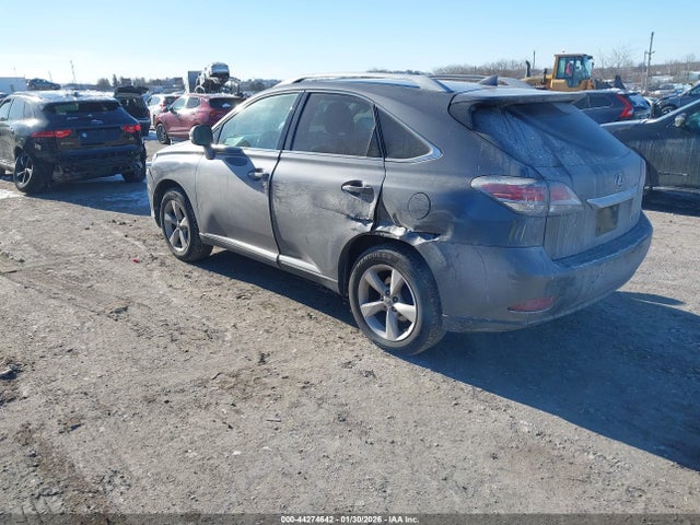 Lexus RX 350 2015 2T2BK1BA9FC314240 Image 3