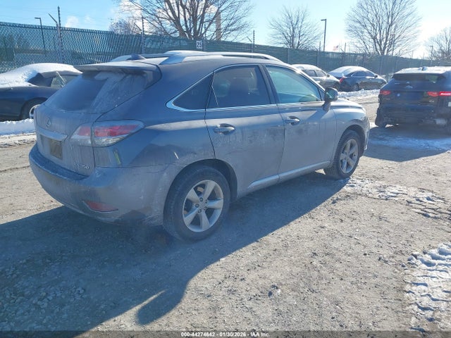 Lexus RX 350 2015 2T2BK1BA9FC314240 Image 4