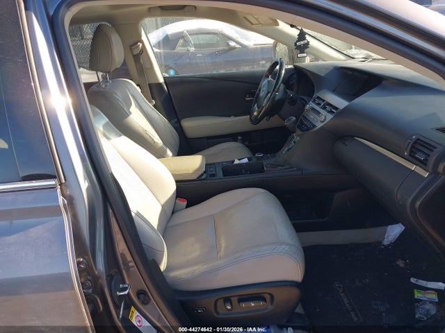 Lexus RX 350 2015 2T2BK1BA9FC314240 Image 5
