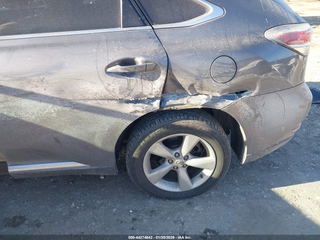 Lexus RX 350 2015 2T2BK1BA9FC314240 Image 6