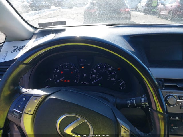 Lexus RX 350 2015 2T2BK1BA9FC314240 Image 7