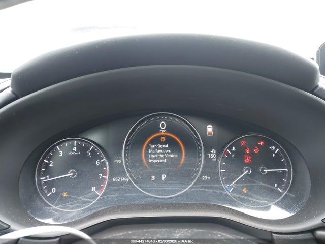 Продаж на аукціоні авто 2023 Mazda Cx-30 2.5 S Carbon Edition, vin: 3MVDMBCM5PM527487, номер лоту: 44274643