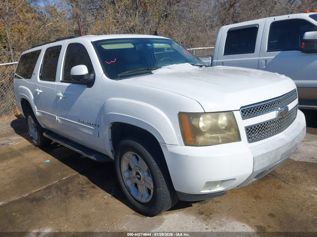 2009 CHEVROLET SUBURBAN 1500 1GNFC26059R249611