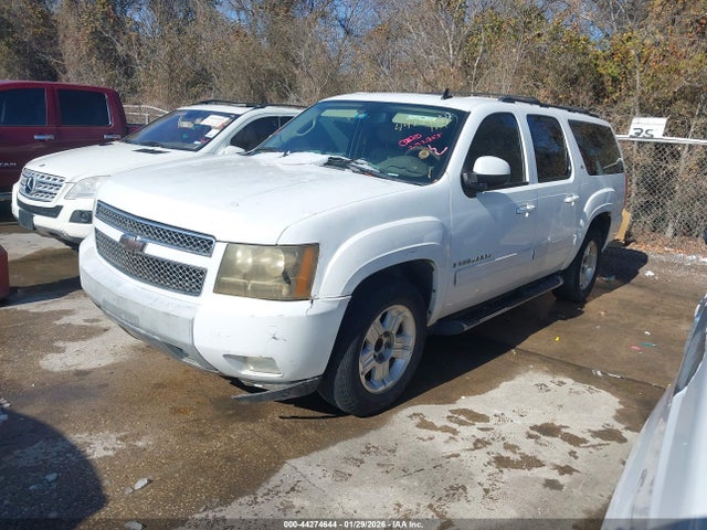 2009 CHEVROLET SUBURBAN 1500 1GNFC26059R249611 Photo 1