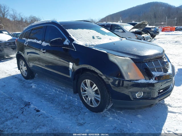 2010 CADILLAC SRX 3GYFNCEY8AS609112 Photo 0