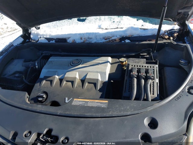 2010 CADILLAC SRX 3GYFNCEY8AS609112 Photo 9