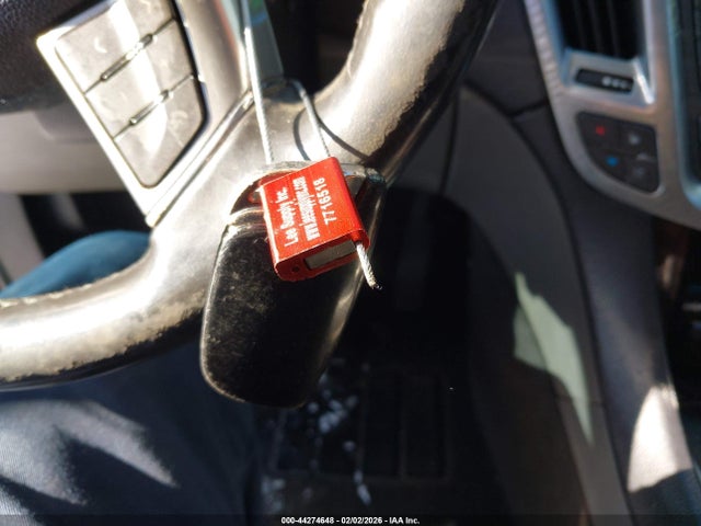 2010 CADILLAC SRX 3GYFNCEY8AS609112 Photo 10