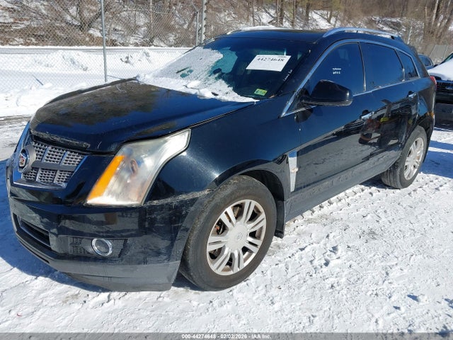 2010 CADILLAC SRX 3GYFNCEY8AS609112 Photo 1