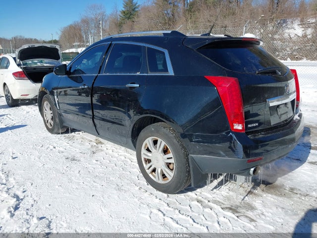 2010 CADILLAC SRX 3GYFNCEY8AS609112 Photo 2