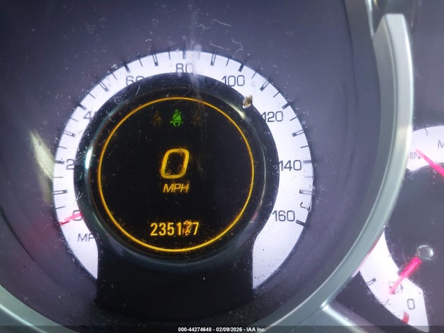 2010 CADILLAC SRX 3GYFNCEY8AS609112 Photo 6