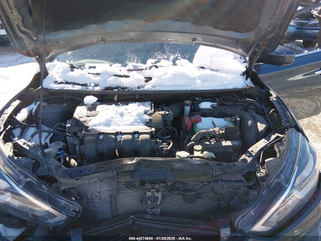 3N1AB7AP8GY262712 Nissan SENTRA SV