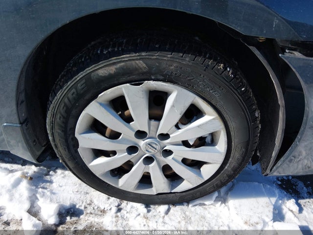 3N1AB7AP8GY262712 Nissan SENTRA SV