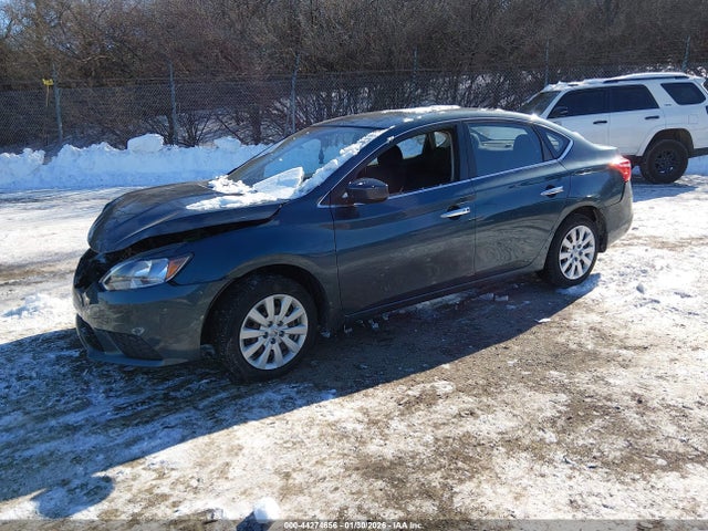 3N1AB7AP8GY262712 Nissan SENTRA SV